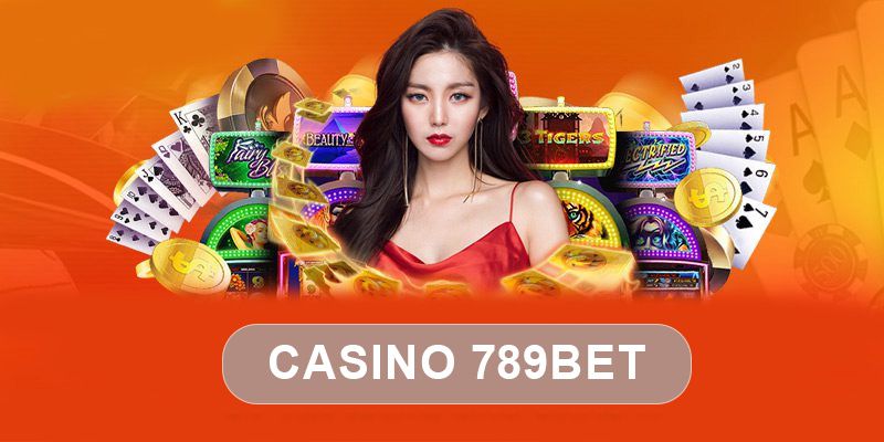 Rồng Hổ hấp dẫn tại Casino 789bet