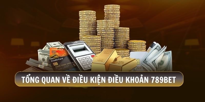 Những quy định cần biết trong điều khoản và điều kiện 789bet