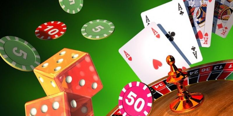 Tại sao nên tham gia game bài 789bet?