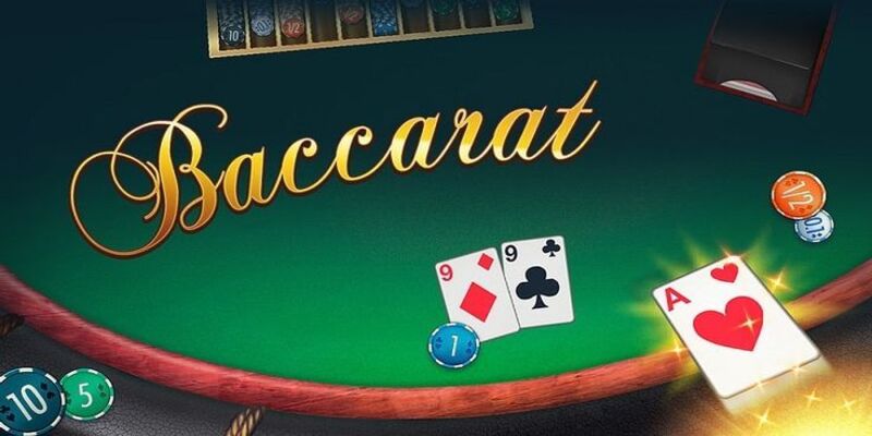 Game bài đổi thưởng Baccarat