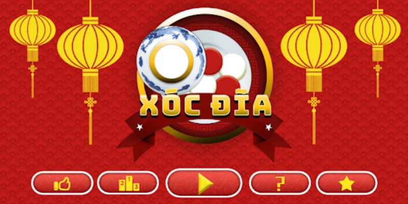 Game bài đổi thưởng Xóc đĩa