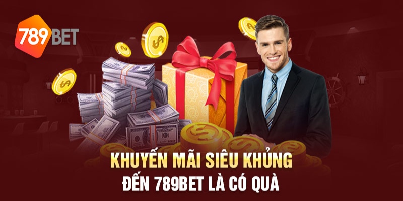 Khuyến mãi 789bet thưởng 100% nạp đầu