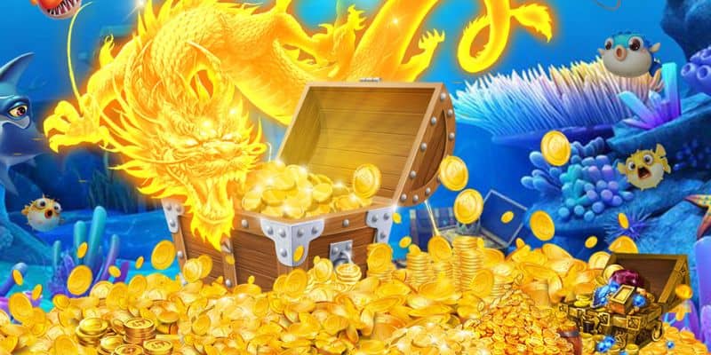 Bắn Cá Thần Rồng - Game Săn Cá Giải Trí Hot Nhất 2024