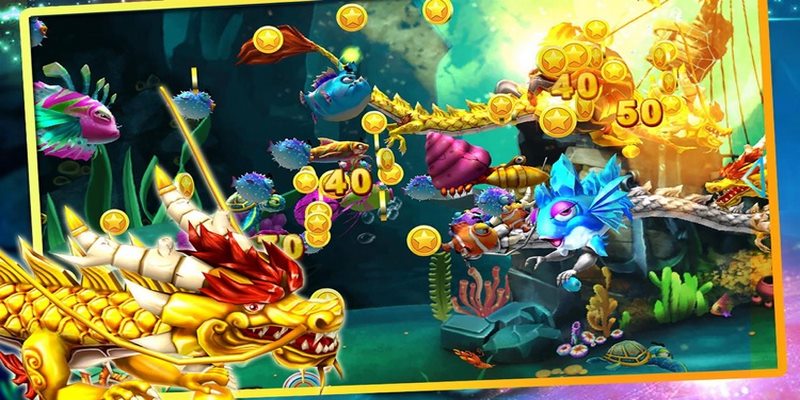 Giới thiệu game bắn cá thần rồng