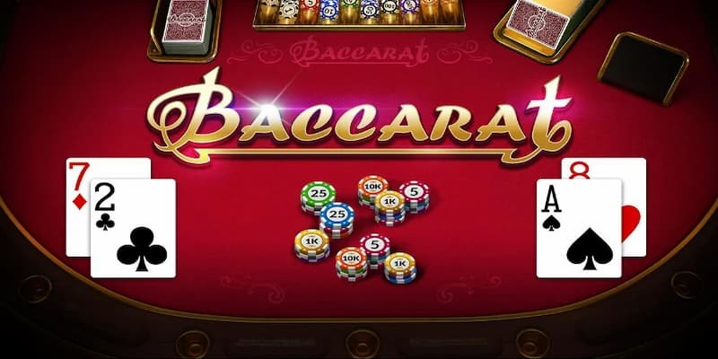 Đôi nét về game đánh bài Baccarat 789bet