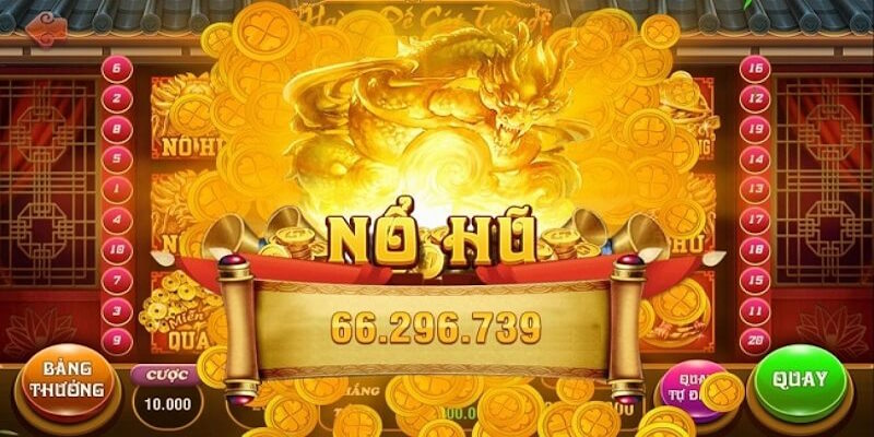 Game Nổ Hũ Rút Tiền Mặt 789bet - Càng Quay Càng Trúng Lớn