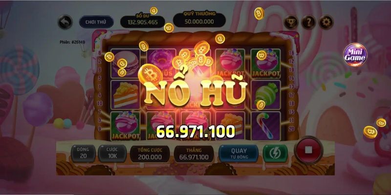 Điểm hấp dẫn thu hút người chơi của game nổ hũ rút tiền mặt 789bet