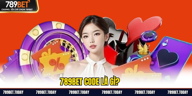 789BET code là gì?